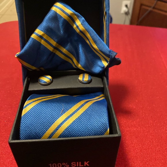Tie gift set - Picture 1 of 5